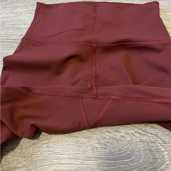 Lululemon Wunder Train High-Rise Crop 21” - Savannah - Picture 8 of 12